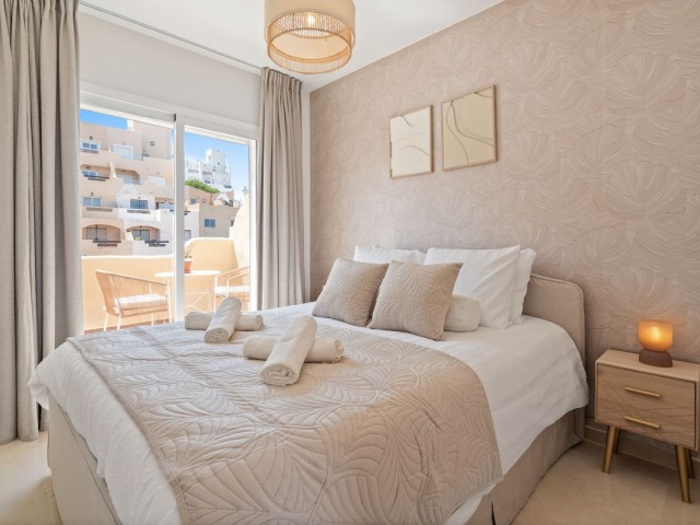 3 Makuuhuoneen Huoneisto Casares Playa