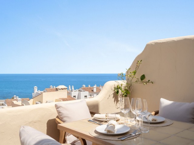 3 Makuuhuoneen Huoneisto Casares Playa