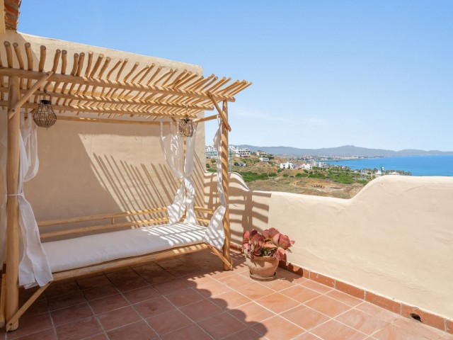 3 Makuuhuoneen Huoneisto Casares Playa