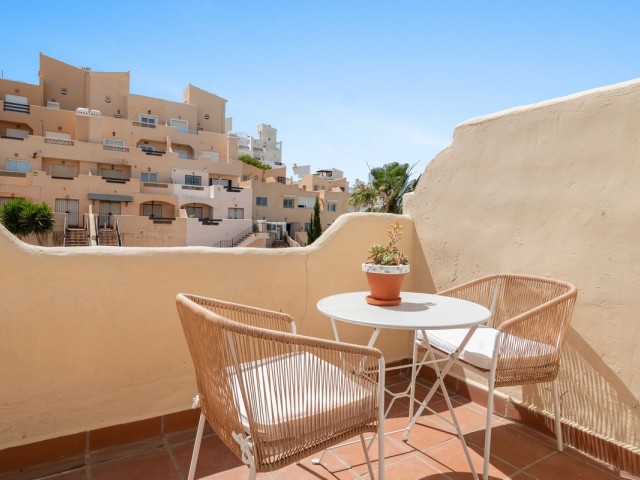 3 Makuuhuoneen Huoneisto Casares Playa