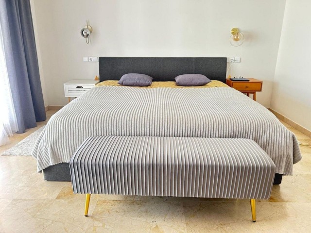 3 Makuuhuoneen Huoneisto Guadalmina Alta