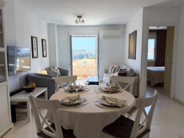 3 Makuuhuoneen Huoneisto Benalmadena Costa