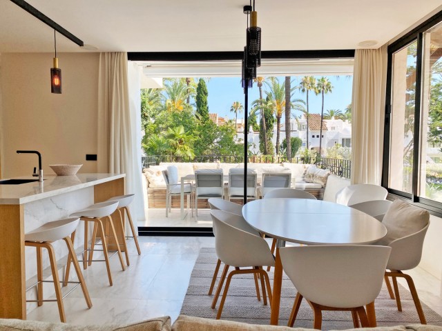 3 Schlafzimmer Apartment in Puerto Banús