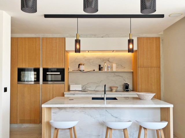 3 Schlafzimmer Apartment in Puerto Banús