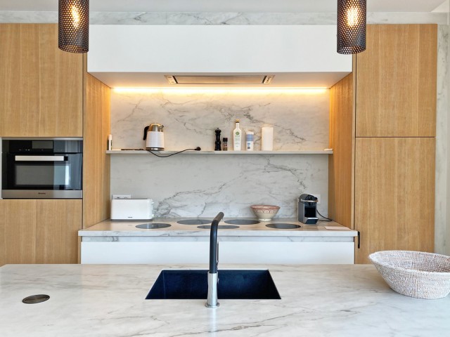 3 Schlafzimmer Apartment in Puerto Banús