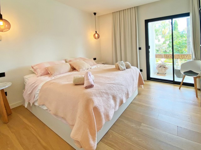 3 Schlafzimmer Apartment in Puerto Banús