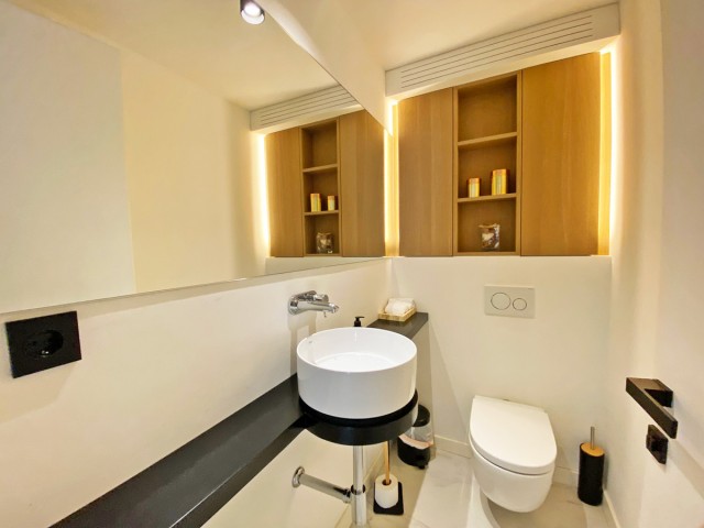 3 Schlafzimmer Apartment in Puerto Banús