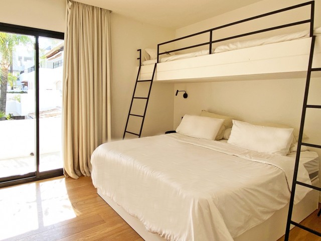 3 Schlafzimmer Apartment in Puerto Banús