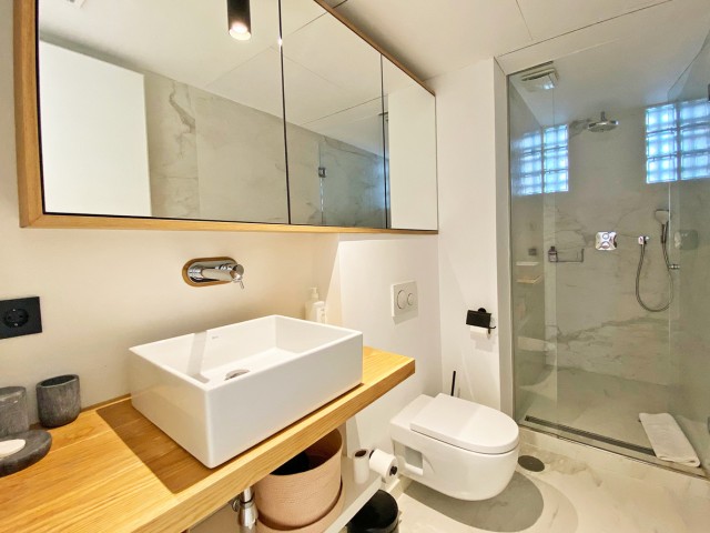 3 Schlafzimmer Apartment in Puerto Banús