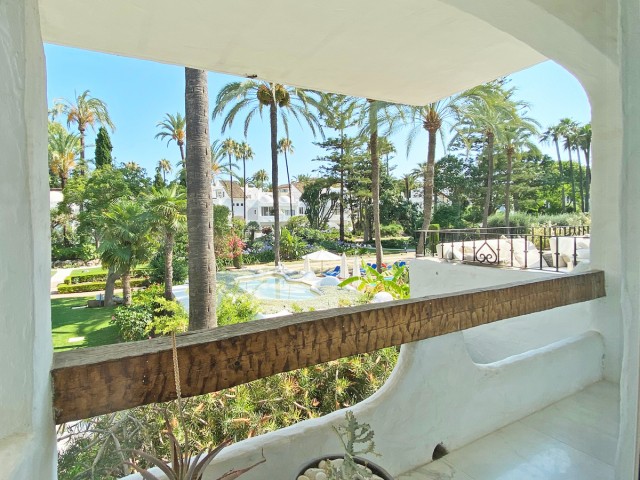 3 Schlafzimmer Apartment in Puerto Banús