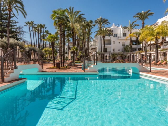 3 Schlafzimmer Apartment in Puerto Banús
