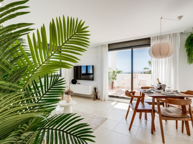 Apartamento con 2 Dormitorios  en Estepona