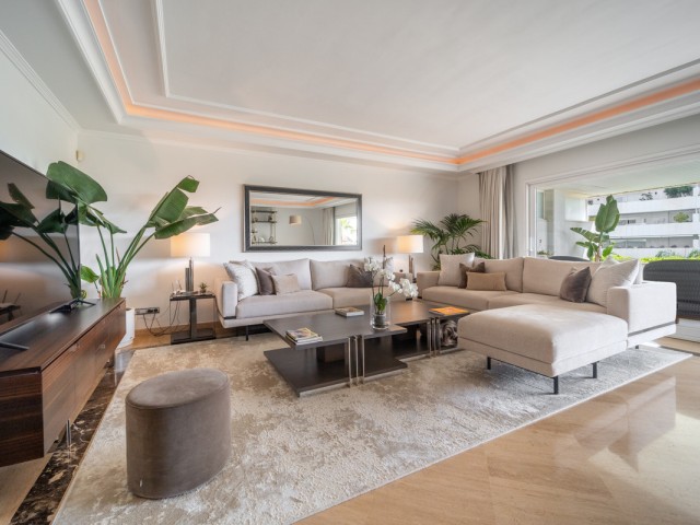 3 Schlafzimmer Apartment in Puerto Banús