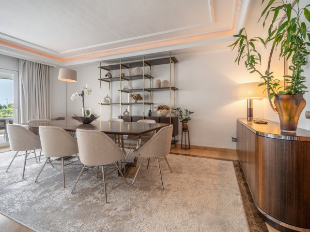 3 Schlafzimmer Apartment in Puerto Banús