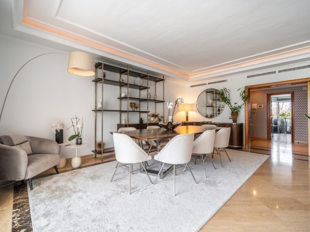 3 Schlafzimmer Apartment in Puerto Banús