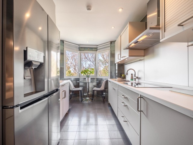 3 Schlafzimmer Apartment in Puerto Banús