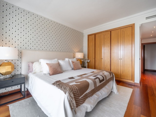 3 Schlafzimmer Apartment in Puerto Banús