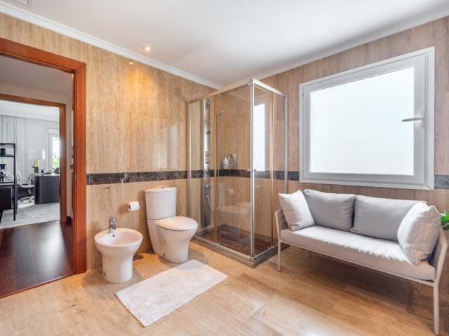 3 Schlafzimmer Apartment in Puerto Banús