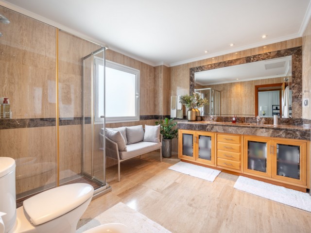 3 Schlafzimmer Apartment in Puerto Banús