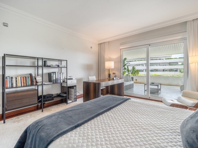 3 Schlafzimmer Apartment in Puerto Banús