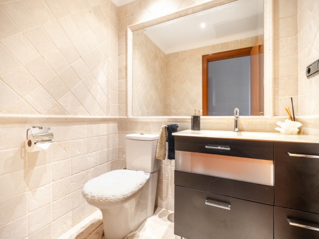 3 Schlafzimmer Apartment in Puerto Banús