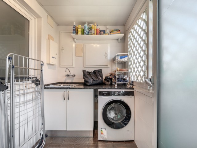 3 Schlafzimmer Apartment in Puerto Banús