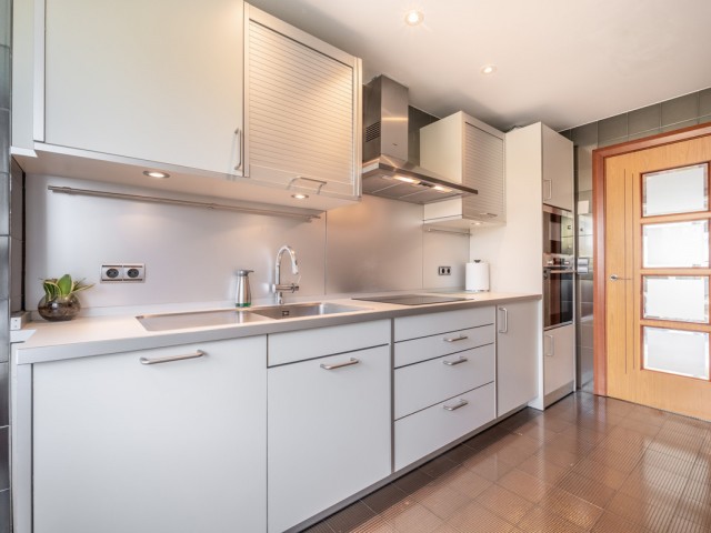 3 Schlafzimmer Apartment in Puerto Banús