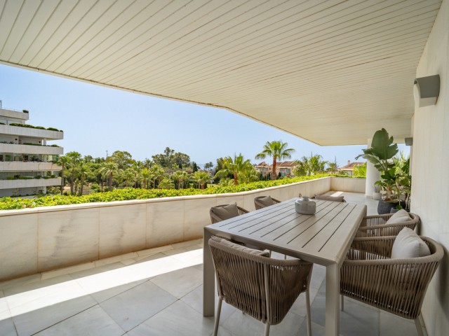 3 Schlafzimmer Apartment in Puerto Banús