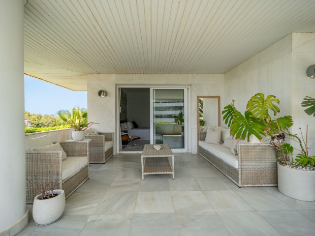 3 Schlafzimmer Apartment in Puerto Banús