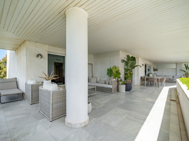 3 Schlafzimmer Apartment in Puerto Banús