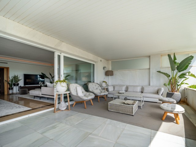 3 Schlafzimmer Apartment in Puerto Banús