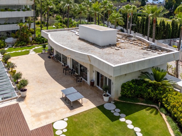 3 Schlafzimmer Apartment in Puerto Banús