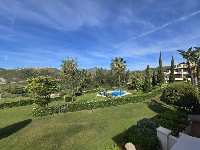 2 Makuuhuoneen Huoneisto Benahavís