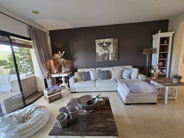 2 Makuuhuoneen Huoneisto Benahavís