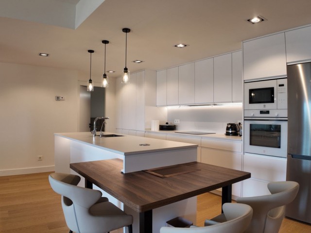 3 Makuuhuoneen Huoneisto San Pedro de Alcántara