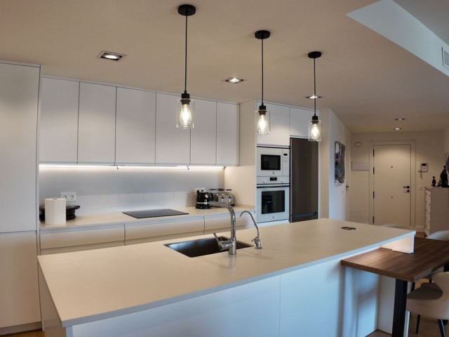 3 Makuuhuoneen Huoneisto San Pedro de Alcántara