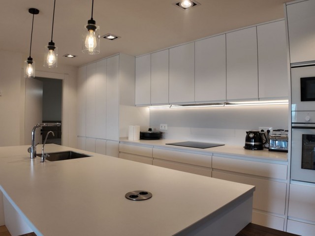 3 Makuuhuoneen Huoneisto San Pedro de Alcántara