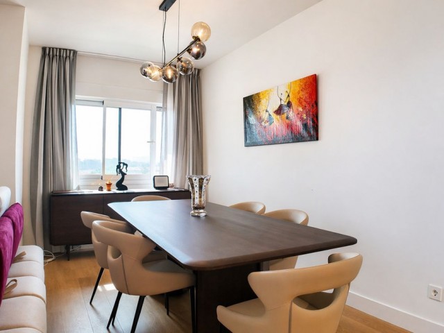 3 Makuuhuoneen Huoneisto San Pedro de Alcántara