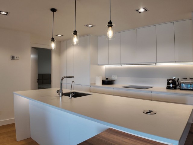 3 Makuuhuoneen Huoneisto San Pedro de Alcántara