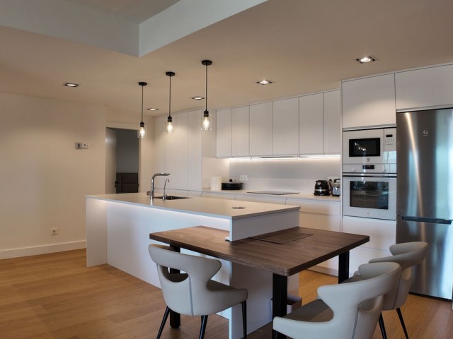 3 Makuuhuoneen Huoneisto San Pedro de Alcántara