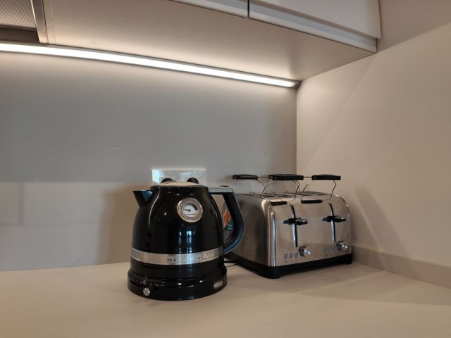 3 Makuuhuoneen Huoneisto San Pedro de Alcántara