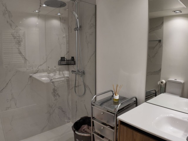 3 Makuuhuoneen Huoneisto San Pedro de Alcántara