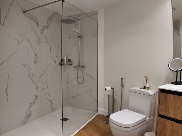 3 Makuuhuoneen Huoneisto San Pedro de Alcántara