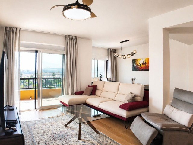 3 Schlafzimmer Apartment in San Pedro de Alcántara
