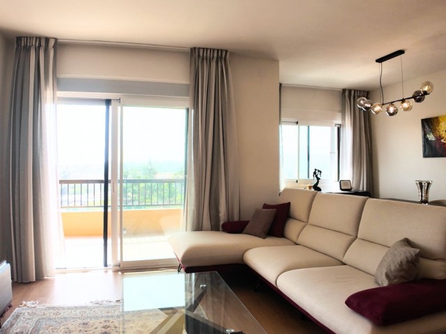 3 Schlafzimmer Apartment in San Pedro de Alcántara