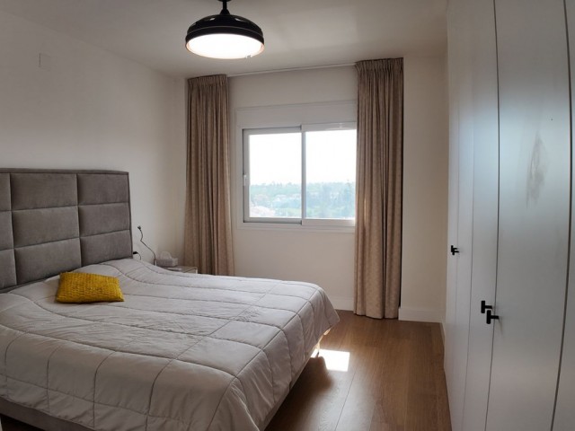 3 Schlafzimmer Apartment in San Pedro de Alcántara