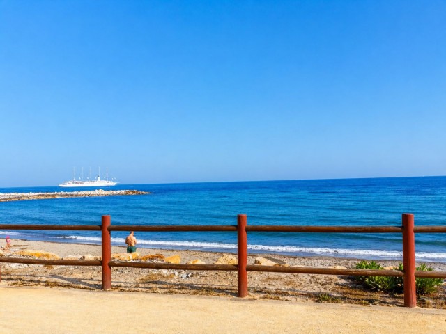 3 Makuuhuoneen Huoneisto Marbella