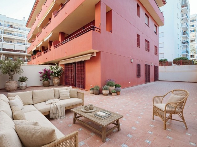 2 Makuuhuoneen Huoneisto Benalmadena