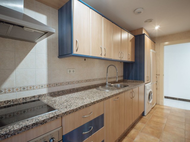 2 Makuuhuoneen Huoneisto Benalmadena