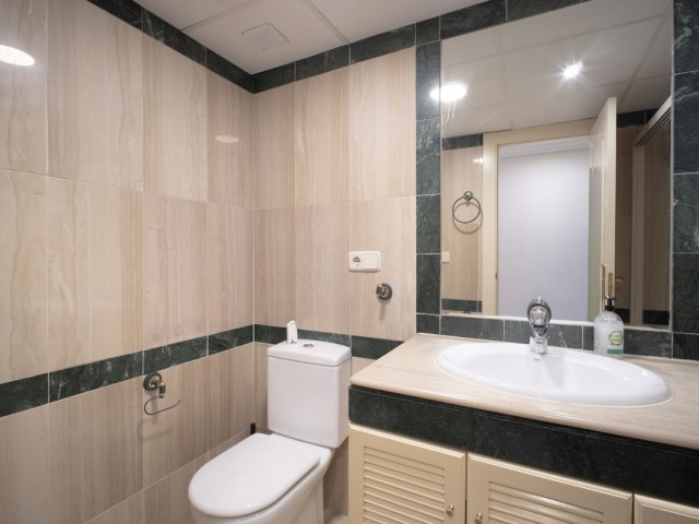 2 Makuuhuoneen Huoneisto Benalmadena